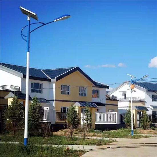 湖南長沙太陽能廠家批發銷售農村鄉鎮太陽能路燈格