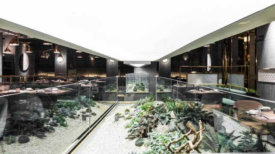 重慶餐廳設計