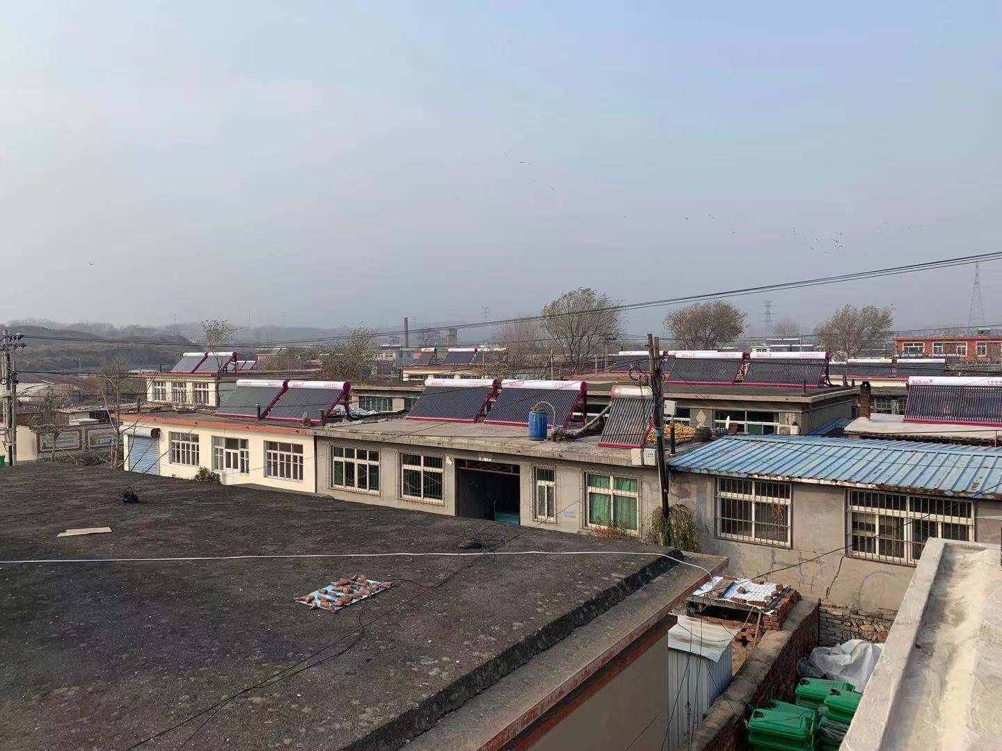 廊坊煤改電太陽能企業