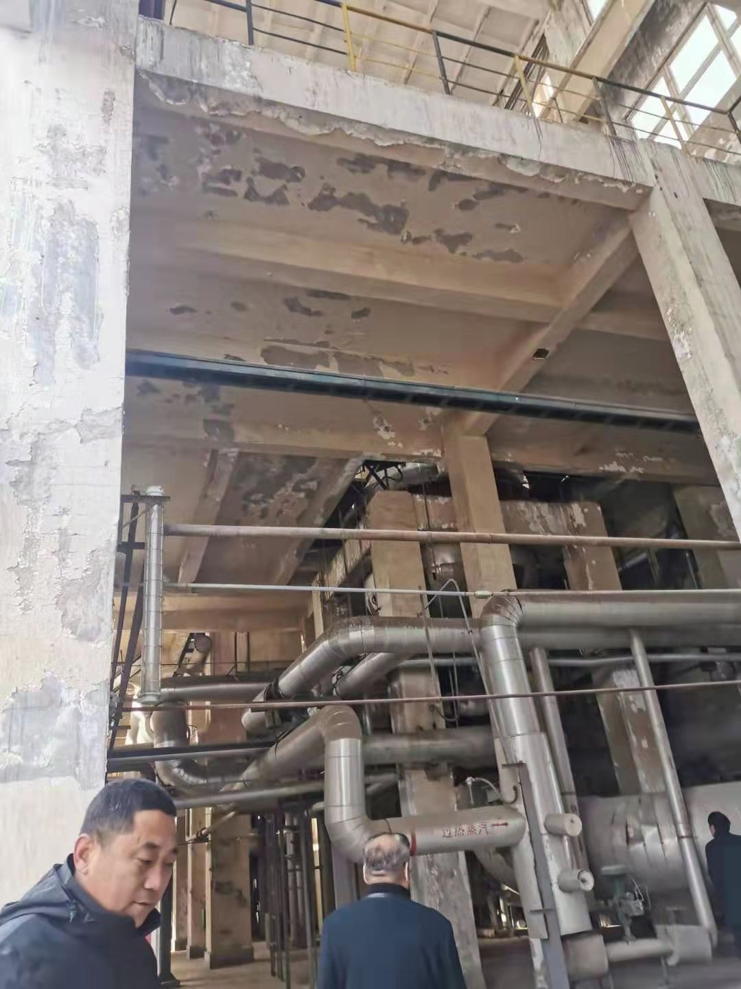 集賢工廠拆除工廠設備回收廠房拆除這家真好