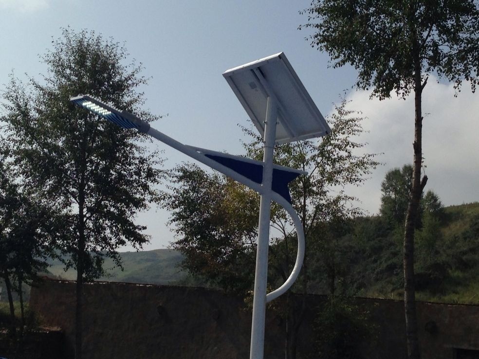 貴州貴陽太陽能發電路燈太陽能路燈工廠價位表
