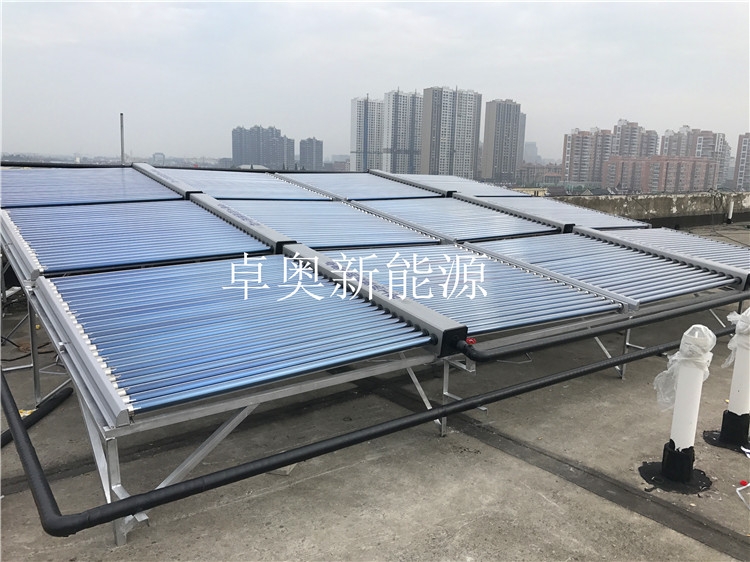 太陽能算是熱水_南通太陽能熱水器銷售_南京空氣能熱水