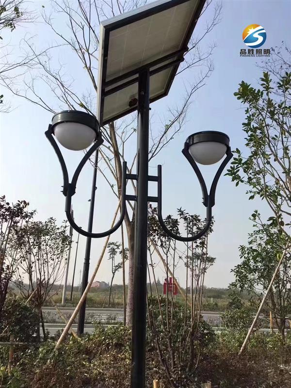 南通路燈生產廠家6米太陽能路燈一般多少錢交期快