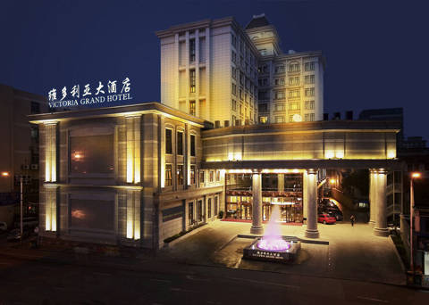 溫州飯店裝修公司