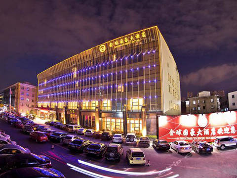 溫州飯店裝修公司