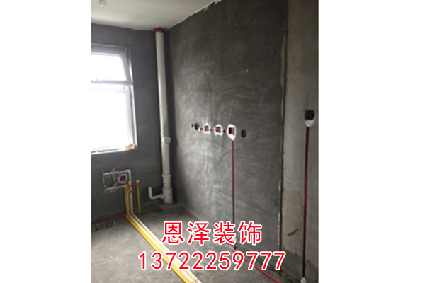 保定餐廳裝修
