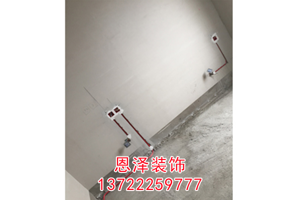 保定餐廳裝修