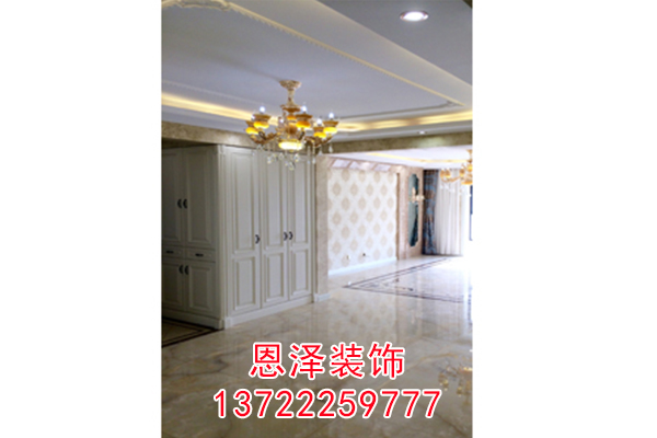 保定餐廳裝修
