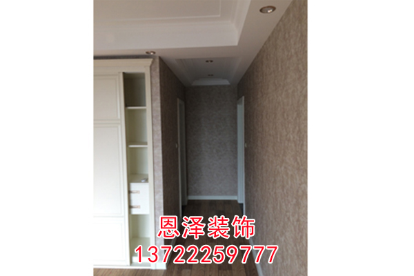 保定餐廳裝修