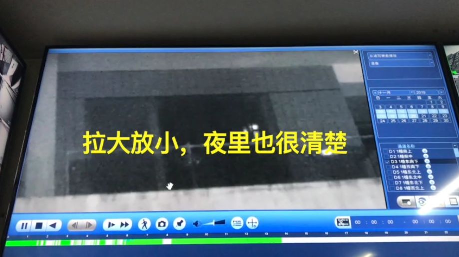 霸氣！浙江一小區花14萬裝了64個攝像頭，集體朝上！效果太驚人