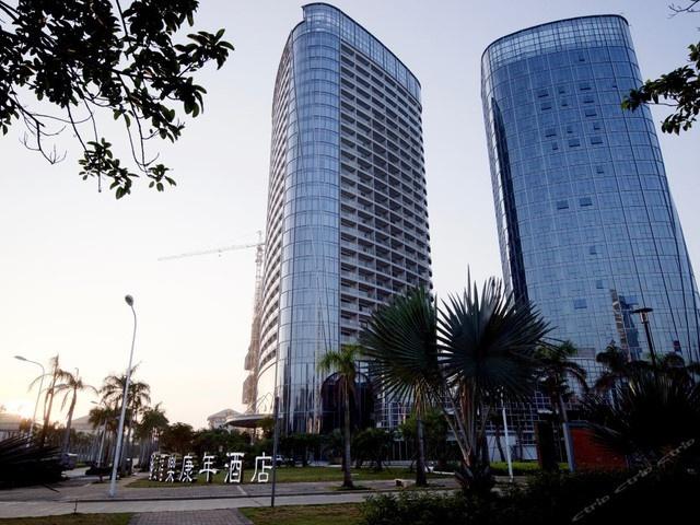 海口酒店設計