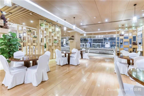 南京飯店裝修設計案例3