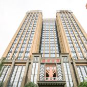 長沙賓館設計_長沙麓山賓館_長沙賓館