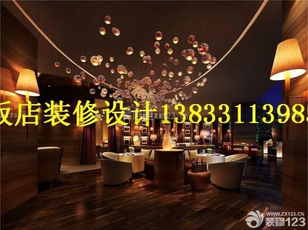 石家莊餐廳裝修