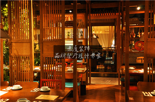 惠州日系餐廳風格