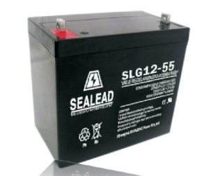 SEALEAD12V80AH蓄電池SL12-80重慶出售