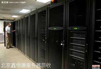 關注哈爾濱服務器報廢處理回收