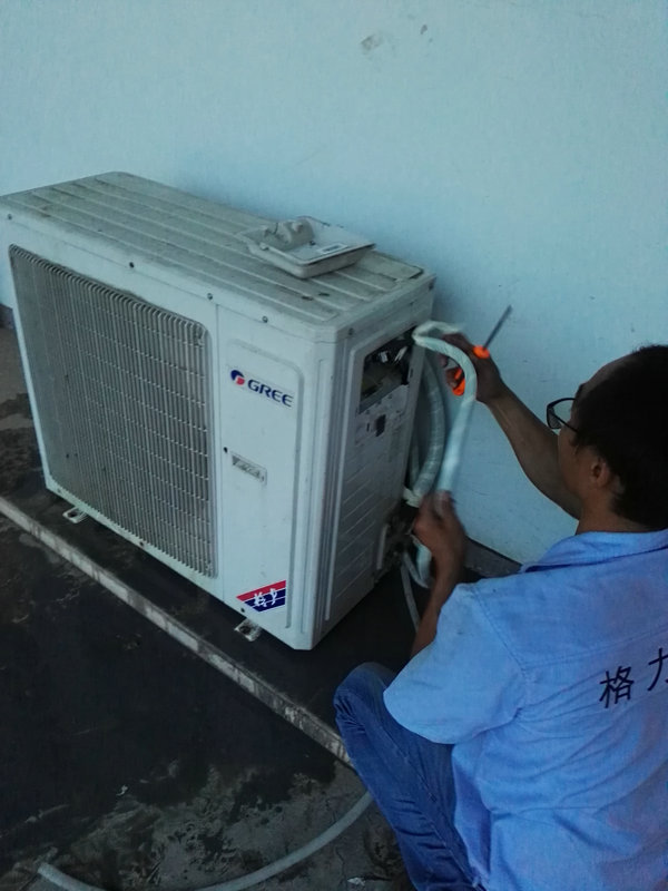比亞迪f3空調加什么氟_福州格力空調加氟_空調一點氟沒有怎么加