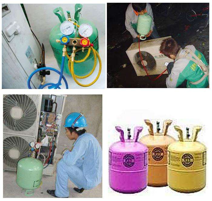 福州格力空調加氟