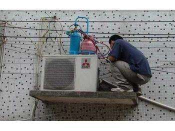 福州格力空調加氟