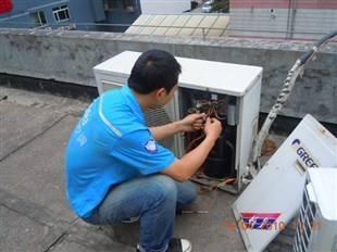 石家莊長虹空調修理電話