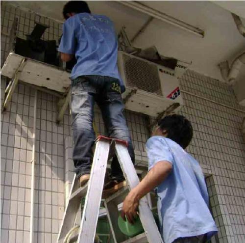 石家莊長虹空調修理電話