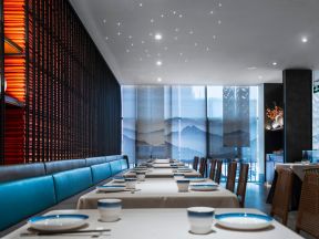 沈陽特色飯店裝修設計施工公司_飯店廚房裝修價格_寧波飯店裝修公司