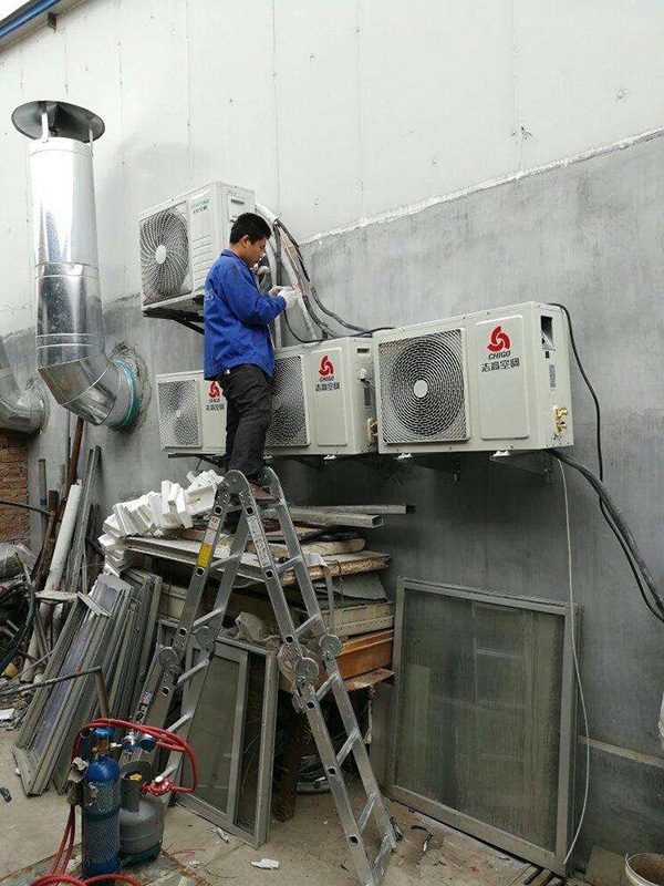 南寧TCL空調加氟