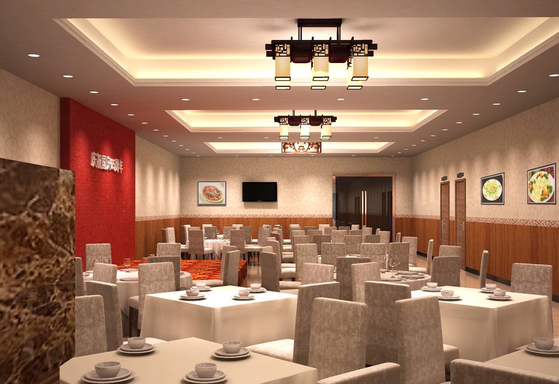 成都飯店裝修公司
