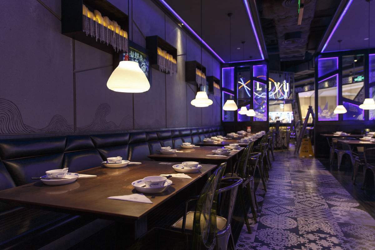 成都飯店裝修公司