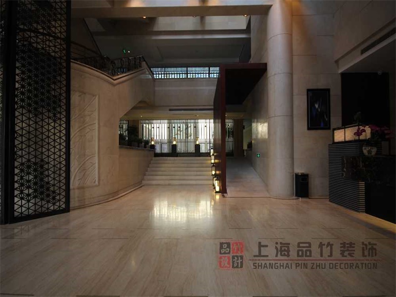 杭州商務酒店裝修價格