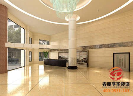 小型濟南酒店賓館裝修哪家強-哪家便宜