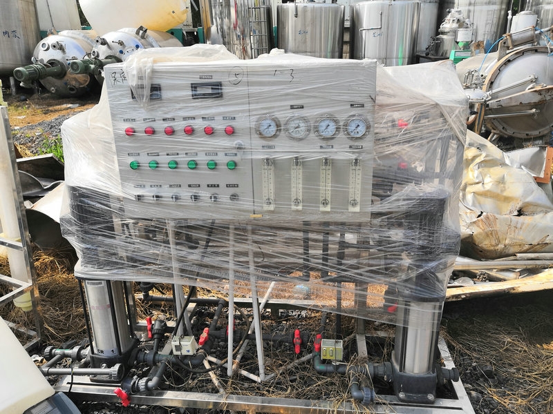 長沙制藥設備二手回收公司