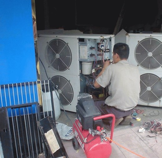 空調加32的氟_無氟空調和有氟空調哪個好_北京揚子空調加氟