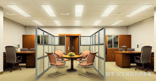保定辦公室裝修價格_300多平 的生產 辦公場地裝修_保定辦公家電維修