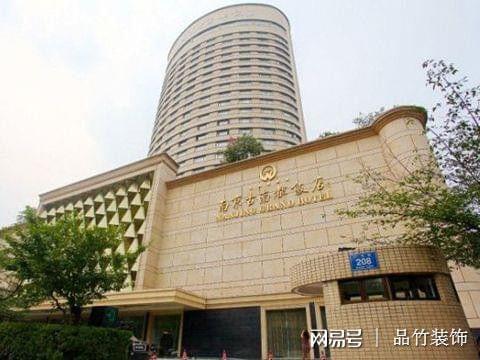 南京精品酒店裝修公司價格
