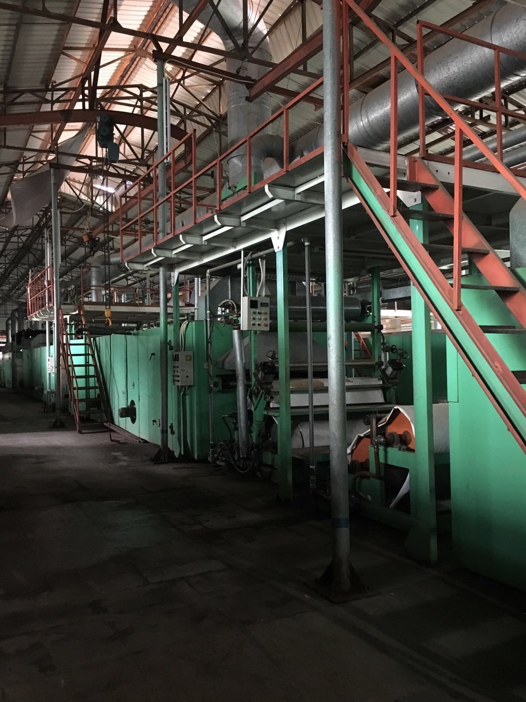 福州舊機器設備回收變廢為寶