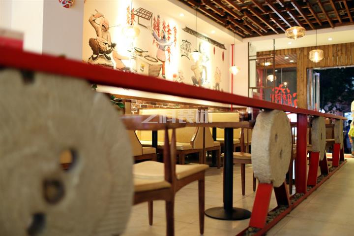 青島餐廳裝修價格