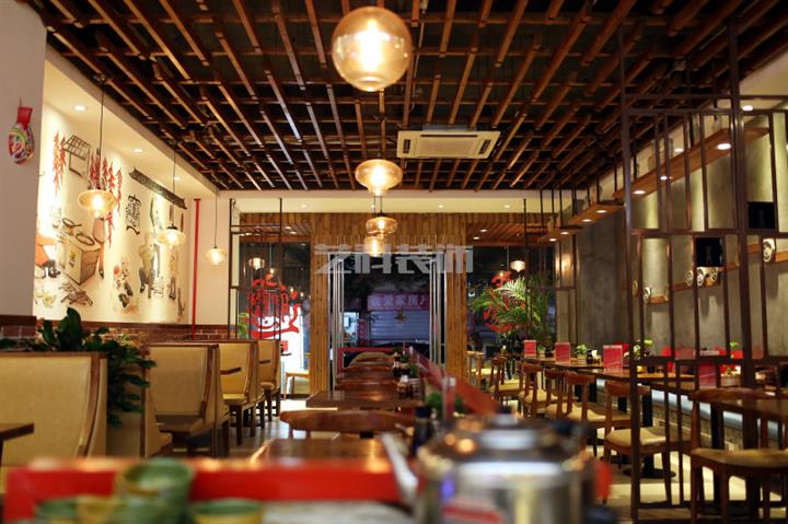 青島餐廳裝修價格