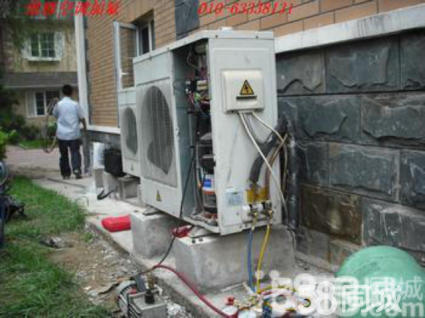 空調加32的氟_空調一點氟沒有怎么加_長沙美的空調加氟