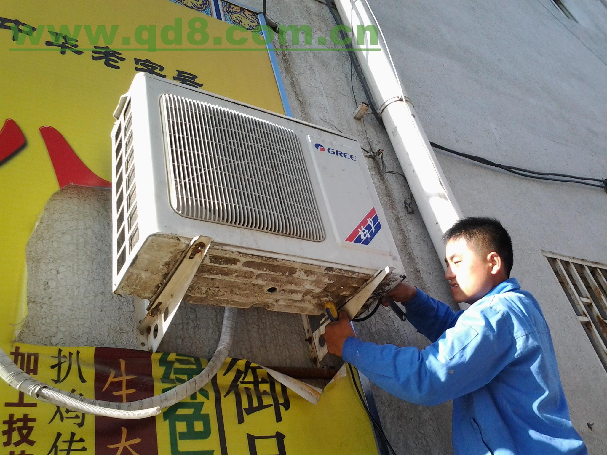 空調多久加一次氟_南寧三菱空調加氟_新空調漏氟對空調有