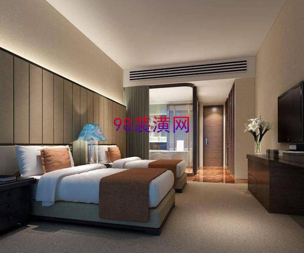 小型賓館怎么裝修