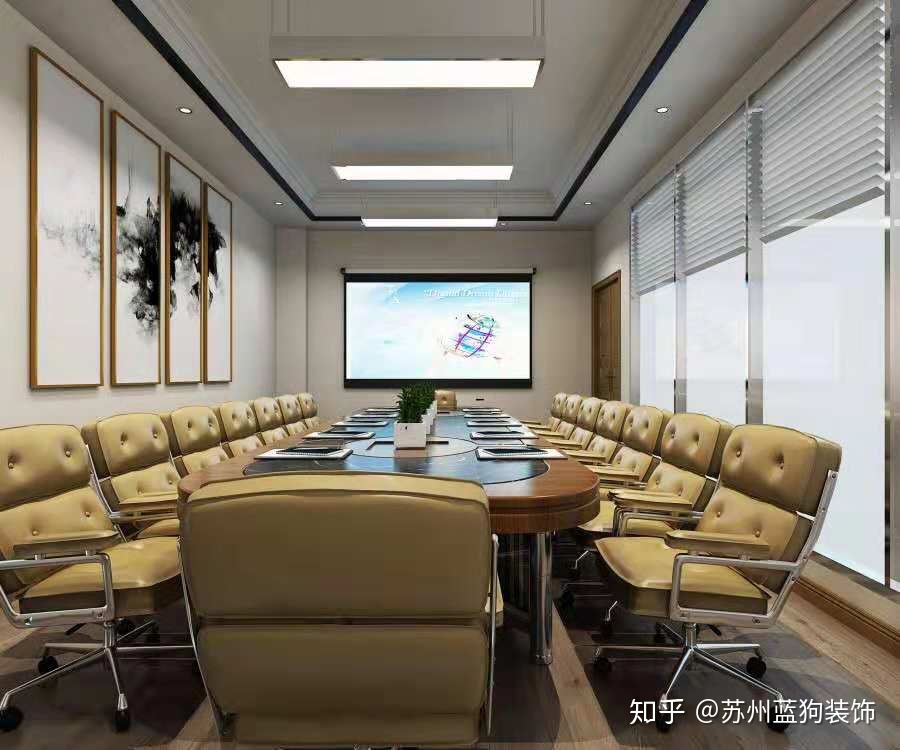 蘇州辦公室設計