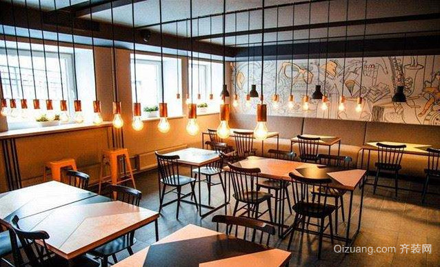 鄭州5萬夠裝修小飯店