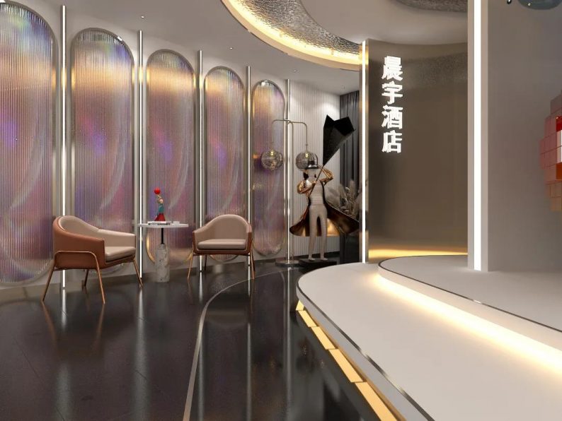 長春情侶酒店設計