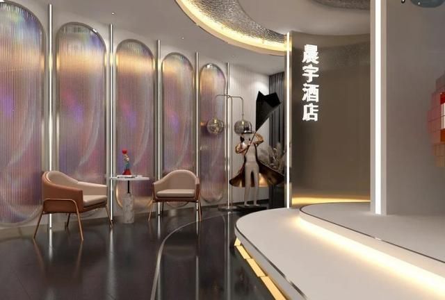長春情侶酒店設計