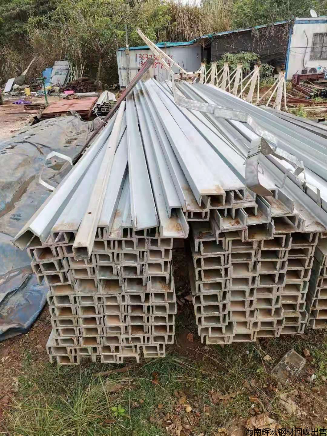海口本地廢舊鋼材價格,廠房拆遷