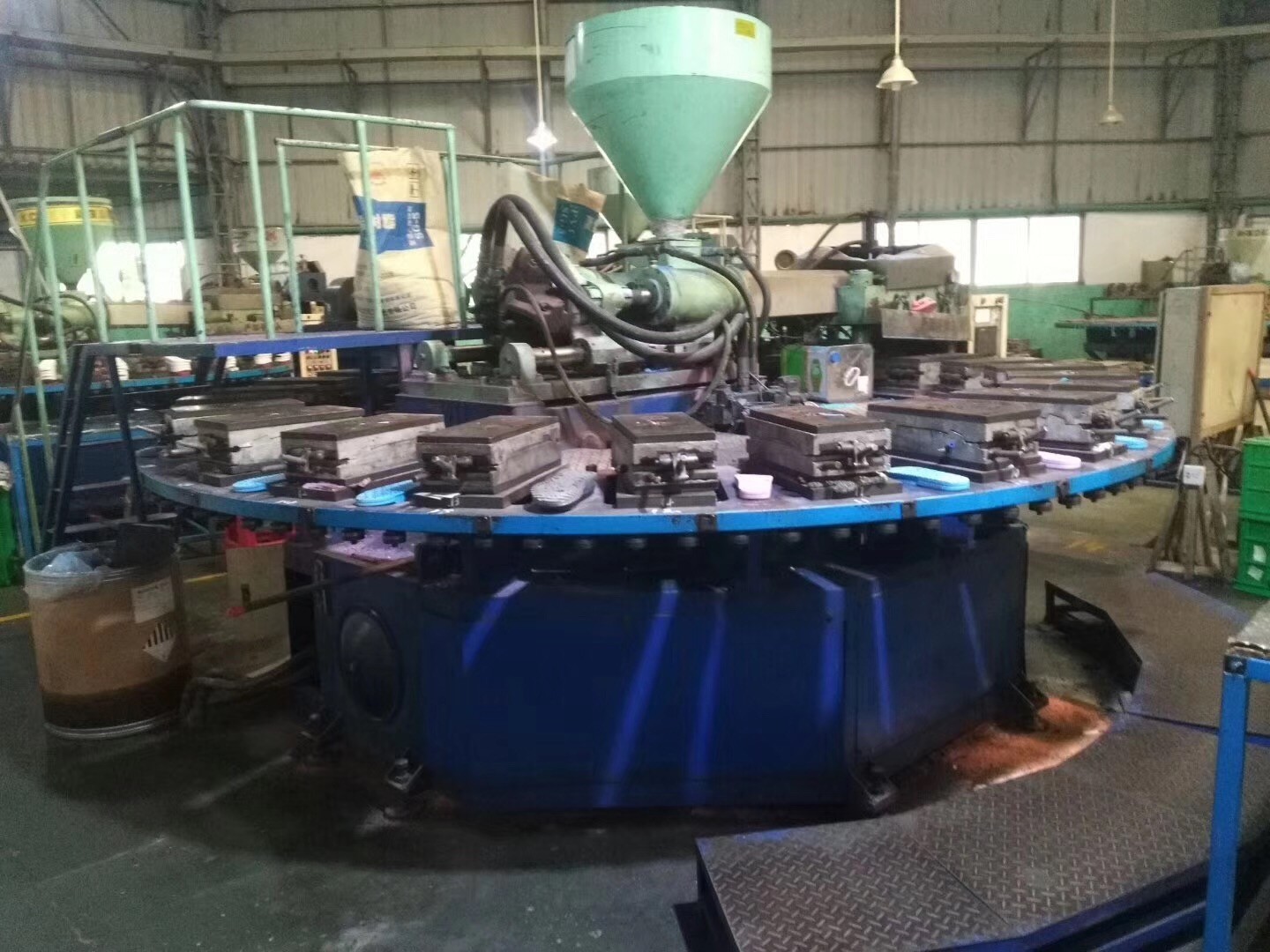 福州舊機器設備回收現金收購