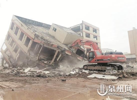 泉州廠房回收公司_泉州廠房出售_東莞市鋼架結構廠房拆除回收