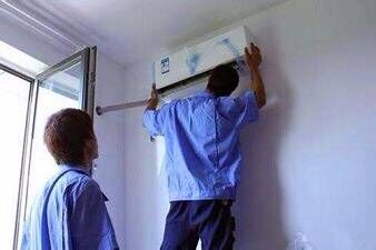 深圳三菱空調移機